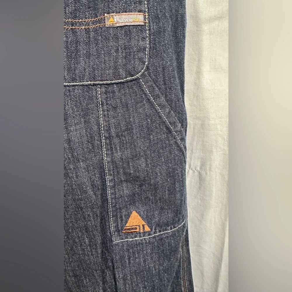 Levi overalls Silvertab Size S - Picture 6 of 8